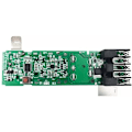 Miniatyrbillede 2 af 5: 15X21700 Lithium Ion Batteri Case Udskiftning, PCB Opladningsbeskyttelseskort til 18V 12Ah Lithium