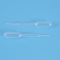 Miniatyrbilde 3 av 5: 1000 stk 0,2 ml Graderte Overførings-pipetter og Engangs-polyetylen-dråpeteller