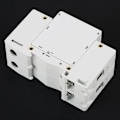 Miniatyrbillede 4 af 5: 1 stk 220V 2P 40KA Lavspændings Overspændingsbeskytter Arrester Enhed