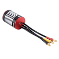 Pikkukuva 3 / 5: Vedenpitävä 2838 3200KV harjaton moottori 30A ESC Combo -sarjalla 1/8 1/10 1/12 RC-autoon