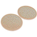 Pikkukuva 4 / 4: 1 pari Ovikaiutinpeite Grill 3b0868149 3b0 868 149 Sopii B5 Mk4 Golf Autotarvikkeet Beige