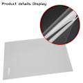Miniatyrbillede 5 af 5: 12 stk. FEP-film 260X200X0.15mm til Photon M3/M3 Plus/Mono X, / S/4K LCD 3D-printer