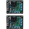 Miniatyrbild 1 av 5: 2X Gavr-8A Universal Generator Avr Automatisk Spänningsregulatormodul Avr Fungerar Bra