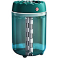 Miniatyrbillede 1 af 5: Luftfugtighedsmaskine til soveværelse, Luftfugtighedsmaskine med farverigt LED-lys, 1,8L skiftelige dobbeltdyser kølig tåge luftfugtighedsmaskiner, USB automatisk sluk luftfugtighedsmaskine til soveværelse