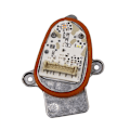 Miniatyrbilde 2 av 5: 1 par Light Sourceda Controlda LED Ballast for X1 F48 F49 19-21 Dagkjøring Lys Modul 63119477821 63119477822