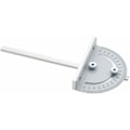 Miniatyrbild 1 av 2: Aluminiumfräsbord för snickeribänkar, elektrisk träfräs, styrplatta (C)
