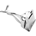 Miniatyrbild 4 av 5: Silver Metall Manuell Citrus Juicer Frukt Juicer Citron Citrus Juicer Orange Citrus Juicer Multifunktionell Citrus Juicer