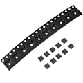 Miniatyrbild 3 av 5: 10PCS/LOT A4001C DC/DC-omvandlare IC MM9942 för Hash-reparation