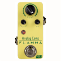 Miniatyrbild 1 av 5: FC21 Kompressorpedal Elektrisk Gitarr Effektpedal Klassisk Optisk Kompressionseffekt True Bypass