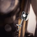 Pikkukuva 4 / 5: Rummun soittimen tarvikkeet Ammattimainen Jazz-pedaalin vasaran pää