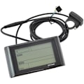 Miniatyrbillede 1 af 5: SW900 Ebike LCD-skærm 24V/36V/48V52V/60V E-Bike LCD-målerpaneldisplay til elektrisk computer Ebike-tilbehør