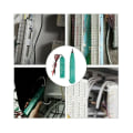Miniatyrbild 5 av 5: Elektrisk kabelspårare, elektrisk kabeldetektor, MS6812 kabelspårare, multifunktionella kretstestare, telefonkabeltestare för linjefel