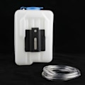 Miniatyrbild 2 av 5: Universell 12v vindrutespolarpumpflaska reservoarkit, vindrutespolarflaska