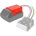 Miniatyrbillede 3 af 5: DC Spændingsomformer til Inverter Hjul Elektrisk Buck Boost Connector Regulator Adapter DIY