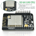 Pikkukuva 5 / 5: 2 kpl ESP32-CAM-MB langaton Bluetooth WiFi kehityskortti ESP32 kaksoisytimen kanssa TF-korttimoduuli 2640 kamera