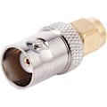 Miniatyrbild 4 av 5: 2 st SMA hane till BNC hona RF-adapter