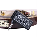 Miniatyrbild 4 av 5: Elektrisk Gitarrhögtalarsystem Multieffektförstärkare Utan Inspelning Bärbar Högtalare Distorsionseffekt