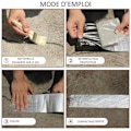 Miniatyrbillede 3 af 4: Hyper-Resistent og Vandtæt Limtape 5cm5M