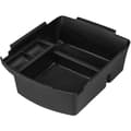 Center Console Organizer Tray Kompatibel med Seltos 2020 2021 Armrest Sekundär Förvaringslåda Insert