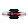 Miniatyrbillede 1 af 5: 60A Kredsløbsafbryder Sikringer 12-24V til Bil Marine Båd System Beskyttelse Stereo Audio Inverter Switch