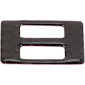 Miniatyrbilde 3 av 5: Nytt interiør i karbonfiber til luftutløpsknapper for Audi A4 B8 A5 Q5 2009-2016