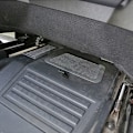 Miniatyrbild 2 av 5: Bilstolens luftutloppsdammskydd dekorativt för 2020-2022