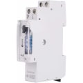 Miniatyrbild 3 av 5: Rail Time Switch Intelligent DIN Rail Timing Control Switch TM610C 220V Timer Relay för gatubelysning