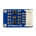 Miniatyrbild 5 av 5: LTR390-UV Digital Ultraviolet Sensor (C) LTR390-UV-01 Direkt UV-index Ljusintensitetsvärde I2C-bussutgång