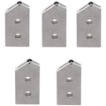 Miniatyrbilde 1 av 5: 5 stk serie reservedeler glasskutterhode, glasskutter for kutting av glassflasker DIY