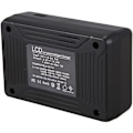Miniatyrbillede 5 af 5: Intelligent Single Charger LCD Display Batterilader til -Ion Batteri 26650/22650/18650/18490/18350/17670