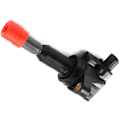Miniatyrbillede 3 af 5: 30520-PWC-003 Tændspole til Fit II 1.5 L4 City Jazz UF581 CM11-110 30520-PWC-013 30520PWC003 CM11110C