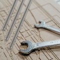 Miniatyrbillede 4 af 5: M6 x 150mm Rustfrit Stål 304 Fuldt Gevindstang Stænger Hardware 5 Stk