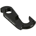 Miniatyrbilde 5 av 5: Girskiftehengeren for Rim R3 R5 Ca S2 S3 S5 Team Vwd Rca landeveissykkel bakre mekanisme dropout, svart