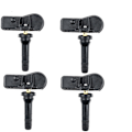 Miniatyrbild 1 av 5: 4 st TPMS däcktrycksövervakningssensor A4479050500 A4479051704 för V-Class VS20 W638 W639 Vario