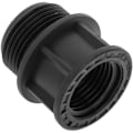 Miniatyrbilde 4 av 5: Rørreduksjonskobling for vanningsanlegg 3/4'' x 1/2'' hann-hunn 5 enheter
