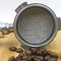 Pikkukuva 3 / 5: 1 kpl sarja 51mm seula /Espresso Portafilter pohjan suihkuseula/kosketusnäyttö - ruostumaton teräs