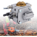 Miniatyrbillede 1 af 5: Forgaser, Forgaser Carb Udskiftning Passer til STIHL 044 046 MS440 MS460 Kædesav Dele Tilbehør