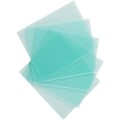 Miniatyrbilde 4 av 5: NC Variable Light Sveisehjelm Reservedeler Linser 10 x 115 x 90mm for Industriell Sveising--
