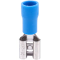 Miniatyrbillede 3 af 5: 20 isolerede spade-stik crimp elektriske terminaler 14-16Awg