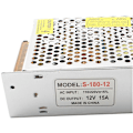 Miniatyrbillede 2 af 4: S-180-12 LED Diode Display Skift Strømforsyning DC 12V 15A 180W