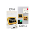Miniatyrbillede 4 af 5: Lysende Køkken Timer, Magnetisk Timer, Digital Touch Screen Timer, Kraftfuld og Nedtællingstimer med LCD Touch Screen, Magnetisk Timer til Køkken