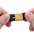 Miniatyrbilde 3 av 5: XT60 Hann til DC Hann-kontakt DC5525 5.5X2.5Mm Strømkabeladapter for TS100 Elektronisk Loddejern