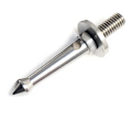 Miniatyrbilde 2 av 5: Tripod fotspiker 3 stykker rustfritt stål 3/8 tommer for mykere og mykere felttupper for //Siri/, etc. Stativ