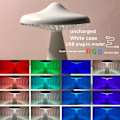 Miniatyrbillede 2 af 5: Svampe Lampe Atmosfærisk Projektionslampe Dekoration Natlampe Soveværelse Bordlampe LED Natlys Hvid