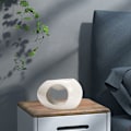 Miniatyrbillede 4 af 5: Essential Burner Te-lys Duftlys Holder til Kontor SPA, styleA
