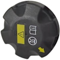 Miniatyrbillede 4 af 5: 17137516004 Tankdæksel til E90 E60 F10 F07 F01 E70 E71 E63 E64 F02 Radiatorhætter Ekspansionstank Radiatorhætte