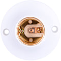 Miniatyrbillede 3 af 5: 360° 1080P Netværkssikkerhedsovervågnings Panoramisk IP-kamera Nattesyn WiFi Webcam E27 Port