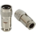 Miniatyrbilde 4 av 5: 2 stk Rf koaksial tilkoblingstype Rg8 Lmr400 Rg165 Rg213 type stk N