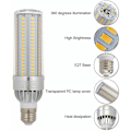 Pikkukuva 5 / 5: Maissi LED-lamppu Super kirkas LED-lamput Lämmin valkoinen Kanta E27 350W hehkulampun vastaava Ei himmennettävä, 50W