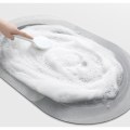 Pikkukuva 1 / 4: Super Imuva Bath Matto, Kuivaava Lattia, Liukumaton, Yksinkertainen ja Moderni (Vaaleanpunainen)